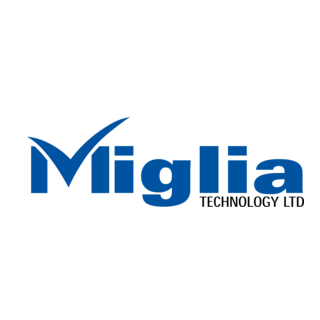 Miglia Technology Logo PNG Vector