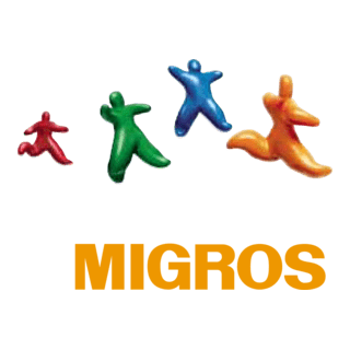 Migros Logo PNG Vector