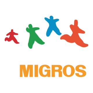 Migros Logo PNG Vector