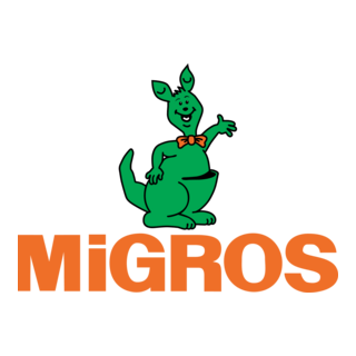 Migros Logo PNG Vector