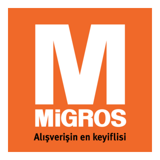 Migros Logo PNG Vector