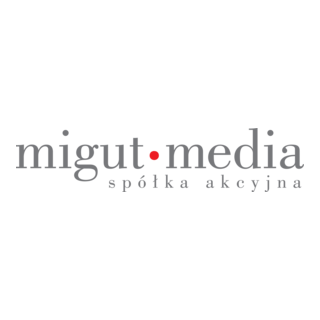 Migut Media Logo PNG Vector
