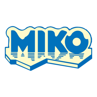 Miko Logo PNG Vector