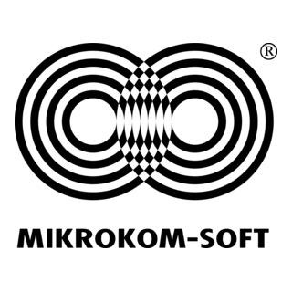 Mikrokom-Soft Logo PNG Vector