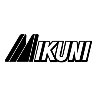 Mikuni Logo PNG Vector