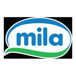 Mila Logo PNG Vector