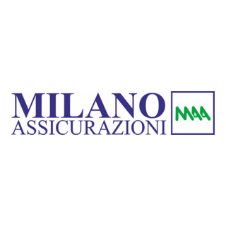 Milano Assicurazioni Logo PNG Vector