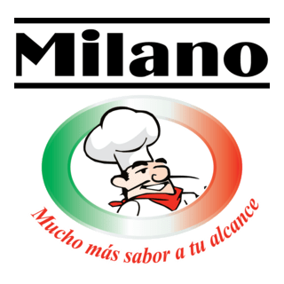 Milano embutidos Logo PNG Vector