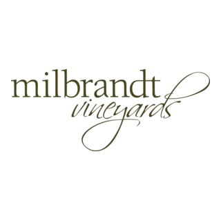 Milbrandt Vineyards Logo PNG Vector