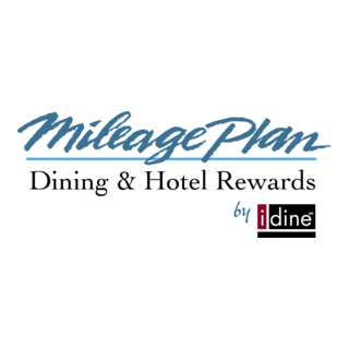 Mileage Plan Logo PNG Vector