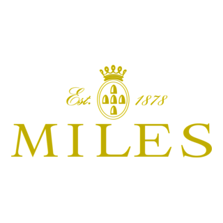 Miles Logo PNG Vector