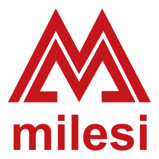Milesi Logo PNG Vector