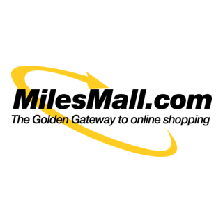 MilesMall.com Logo PNG Vector