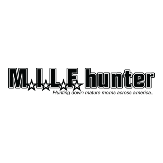 Milf Hunter Logo PNG Vector