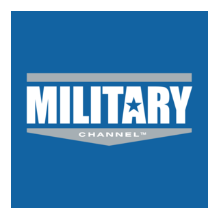 Military Channel Logo PNG Vector