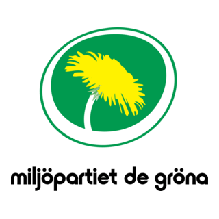 Miljopartiet Logo PNG Vector