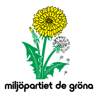 Miljopartiet Logo PNG Vector