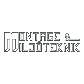 miljoteknik Logo PNG Vector
