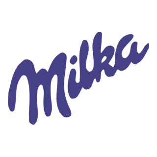 Milka Logo PNG Vector
