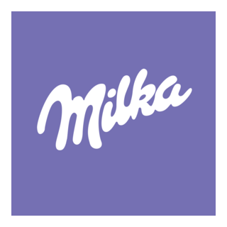 Milka Logo PNG Vector