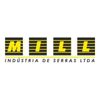 Mill Serras Logo PNG Vector