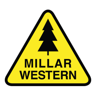 Millar Western Logo PNG Vector