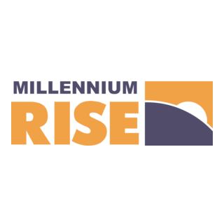 Millennium Rise Logo PNG Vector
