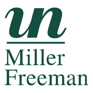 Miller Freeman Logo PNG Vector