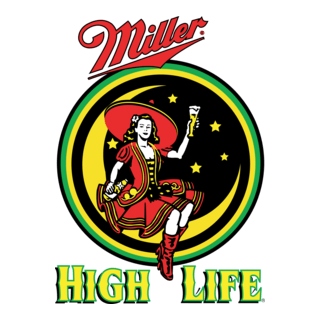 MIller High Life Logo PNG Vector