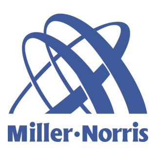 Miller-Norris Logo PNG Vector