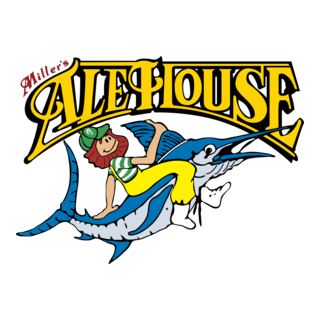 Miller's Alehouse Logo PNG Vector