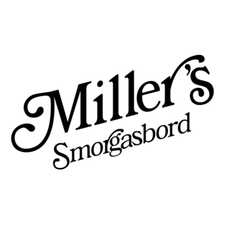 Miller's Smorgasbord Logo PNG Vector