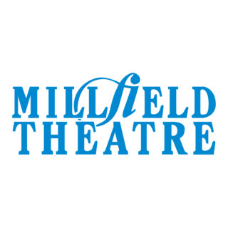 Millfield Theatre Logo PNG Vector