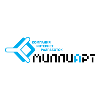 MilliART Logo PNG Vector