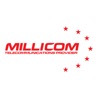 Millicom Logo PNG Vector