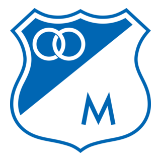 Millionarios Logo PNG Vector