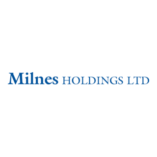 Milnes Holdings Logo PNG Vector