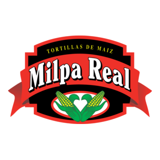 Milpa Real Logo PNG Vector