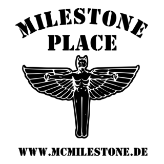 Milstone Logo PNG Vector