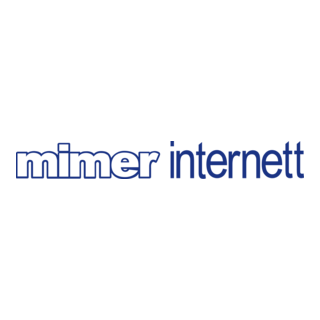 Mimer Internett Logo PNG Vector