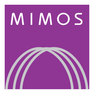 Mimos Bhd Logo PNG Vector