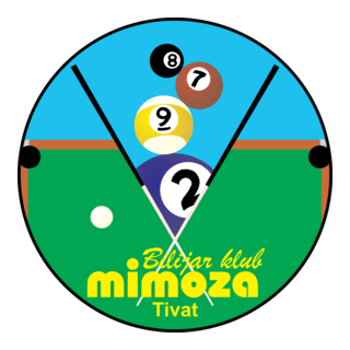 Mimoza Logo PNG Vector
