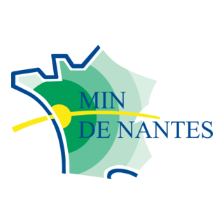 Min de Nantes Logo PNG Vector