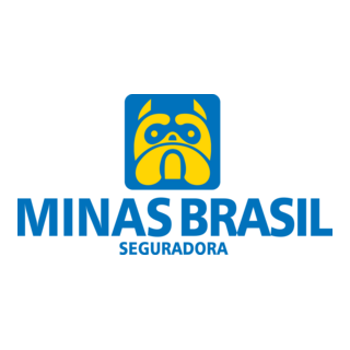 MINAS-BRASIL SEGURADORA Logo PNG Vector