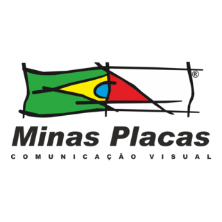 Minas Placas Logo PNG Vector