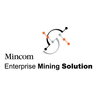 Mincom Logo PNG Vector