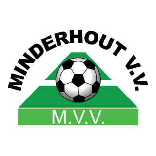 Minderhout VV Logo PNG Vector