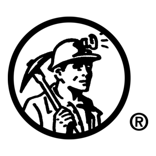 Miner's Coffee Logo PNG Vector