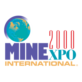 MINExpo Logo PNG Vector