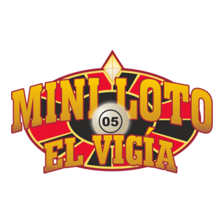 Mini Loto El Vigia Logo PNG Vector